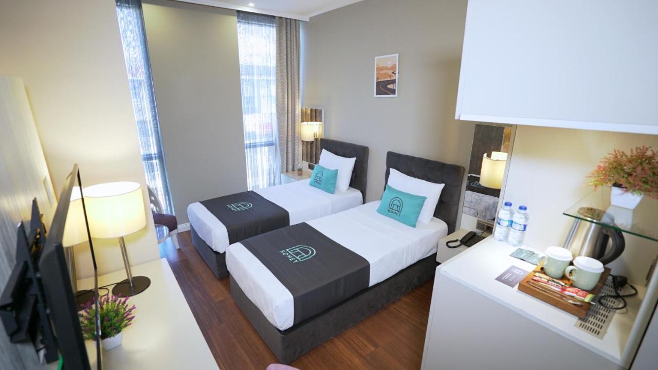 Homey Airport Hotel Arnavutkoy Exterior foto