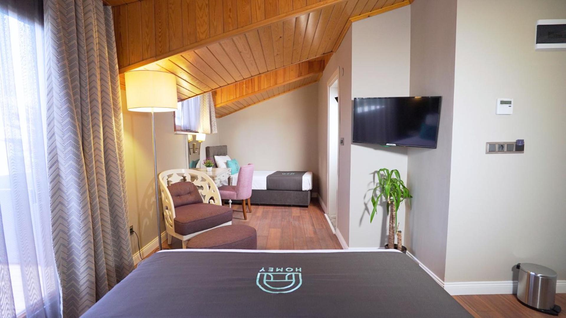 Homey Airport Hotel Arnavutkoy Exterior foto