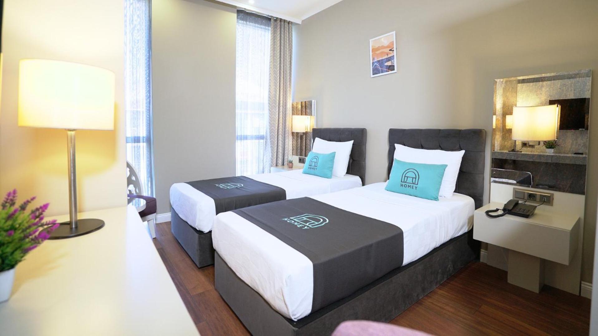 Homey Airport Hotel Arnavutkoy Exterior foto